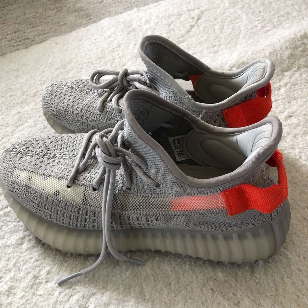 Adidas Yeezy tailgate